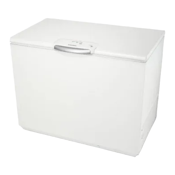Electrolux ECN40108W Benutzerinformation