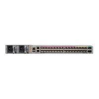 Cisco NCS 540 serie Hardware-Installationsanleitung