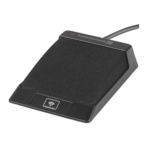 Beyerdynamic Classis BM 52 Produktinformation