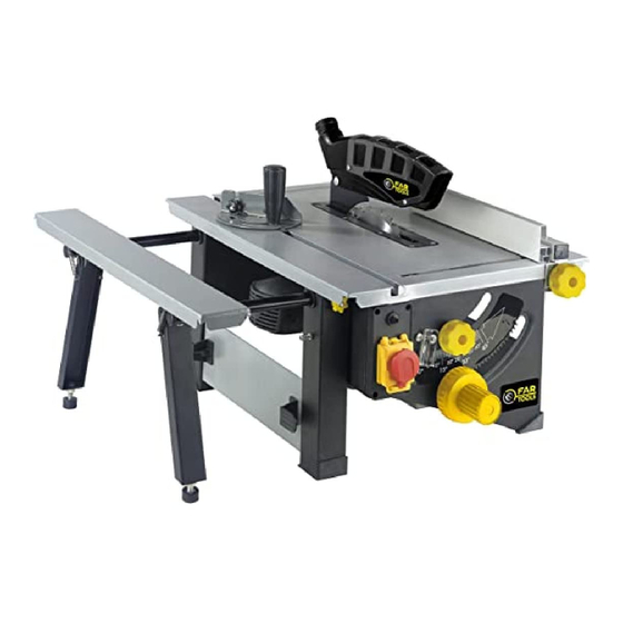 FAR TOOLS TS 1200 Übersetzung Aus Dem Original-Anleitung