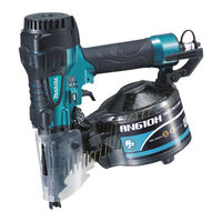 Makita AN610H Betriebsanleitung