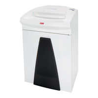securio B 26 Betriebsanleitung