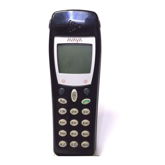Avaya FC1 Benutzerhandbuch