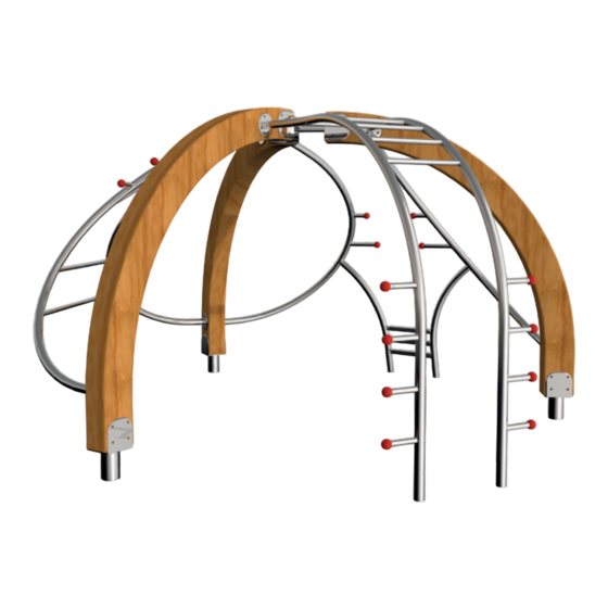 Stilum Health Multifunktionstrainer Wood Montageanleitung