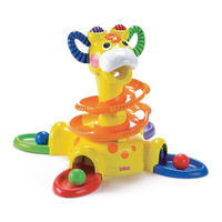 Fisher-Price Go Baby Go! K8844 Handbuch