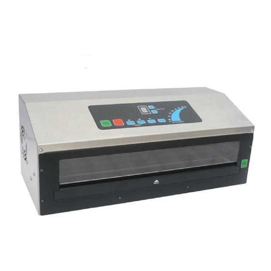GGG VAC700 Betriebsanleitung