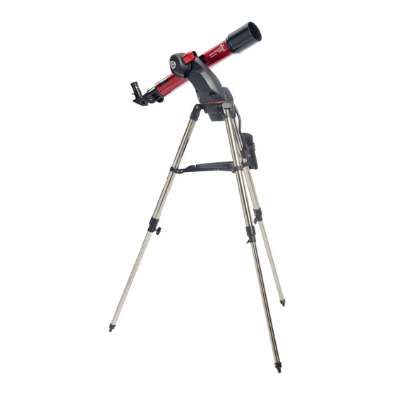 Celestron SkyProdigy Handbücher