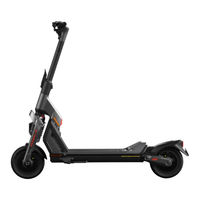 Segway GT1E Bedienungsanleitung