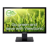 ViewSonic VA2214S Bedienungsanleitung