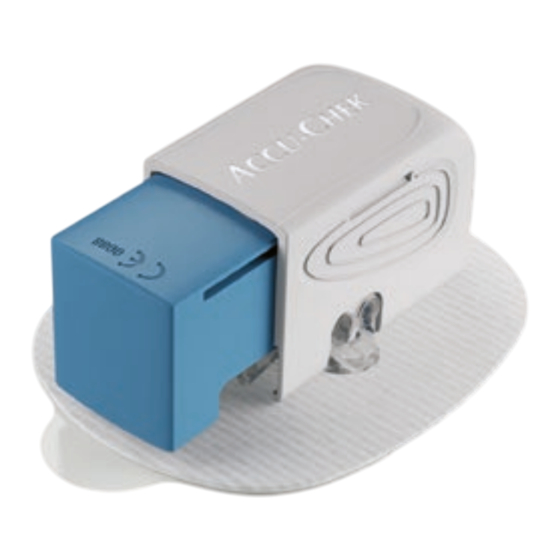 Accu-Chek FlexLink Plus Handbuch