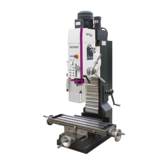 Optimum 3338180 Betriebsanleitung