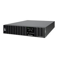 CyberPower OL2000ERTXL2U Handbuch