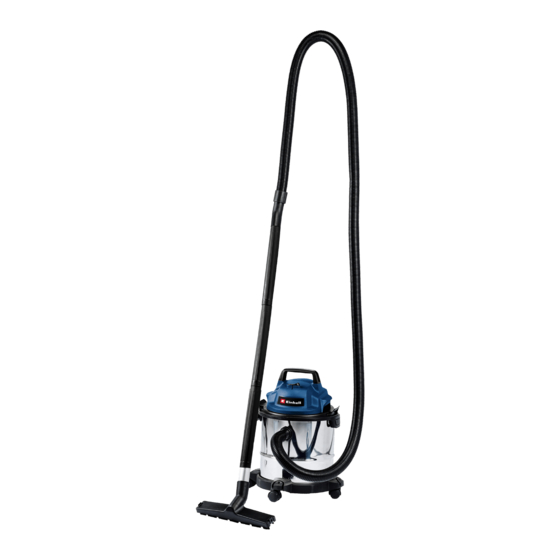 EINHELL BT-NTS 12 Originalbetriebsanleitung