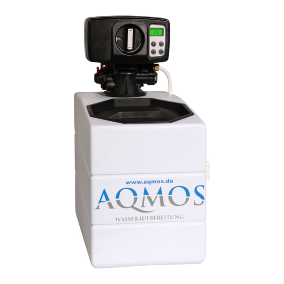 Aqmos BM-16 Betriebsanleitung, Programmieranleitung