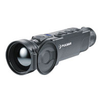 Pulsar HELION 2 XP50 PRO Schnellstartanleitung
