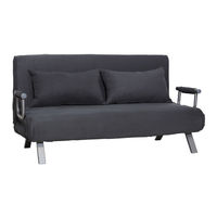 HOMCOM 833-041 Bedienungsanleitung