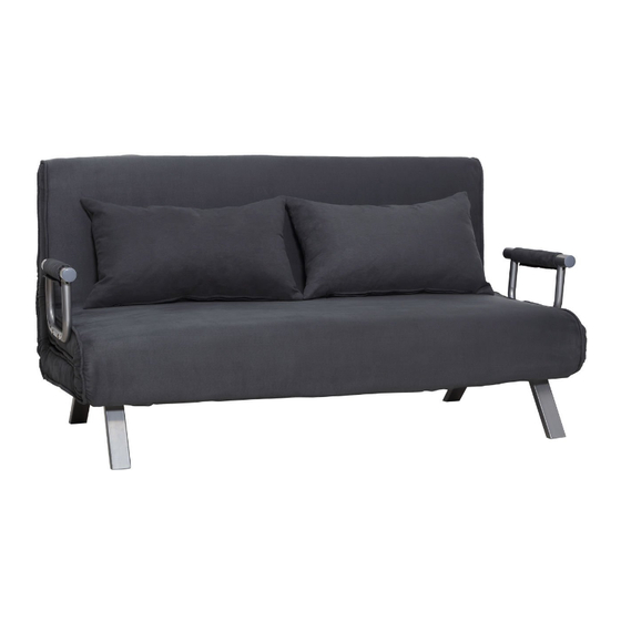 HOMCOM 833-041 Bedienungsanleitung