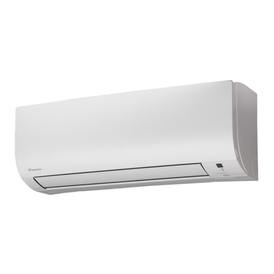Daikin FTXP20L2V1B Referenz Für Installateure