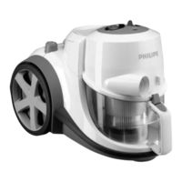 Philips Marathon FC9219 Bedienungsanleitung