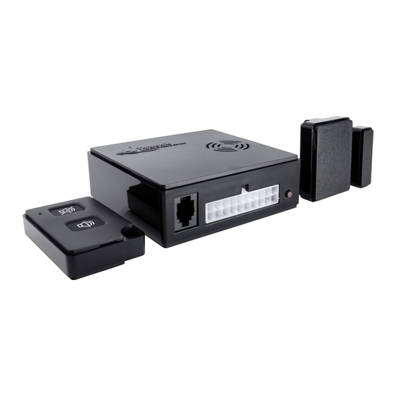 Thitronik WiPro III safe.lock Installations & Bedienungsanleitung