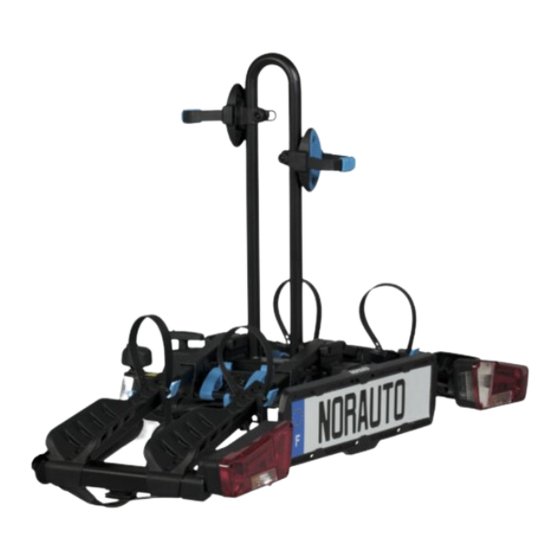 NORAUTO 2382758 Montageanleitung