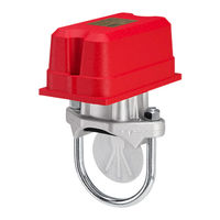 System Sensor WFD40E Installations- Und Wartungsanweisungen