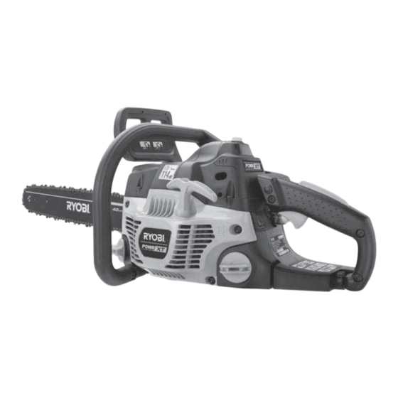 Ryobi RCS5133CB Übersetzung Der Original-Anleitung