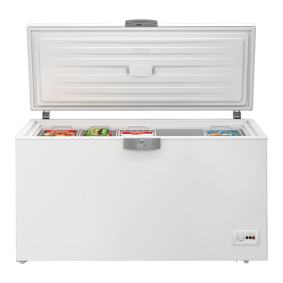Beko HSA37530 Gebrauchsanweisung