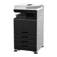 Sharp BP-30C25 Kurzanleitung