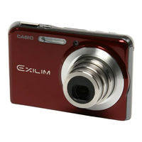 Casio Exilim EX-S880 Bedienungsanleitung