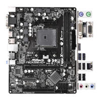 ASROCK FM2A58M-HD+ Bedienungsanleitung