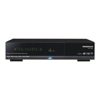 Megasat HD950 Bedienungsanleitung