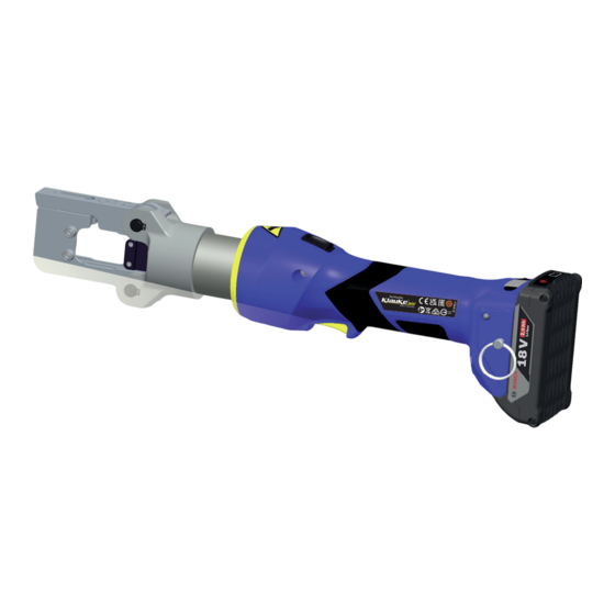Emerson Klauke EK 50/5CFB Bedienungsanleitung