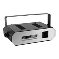 HQ Power ILD1005 Bedienungsanleitung