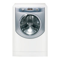 Hotpoint Ariston AQUALTIS AQ7F 49 U Bedienungsanleitungen