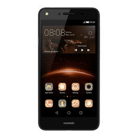 Huawei Y5ii Benutzerhandbuch