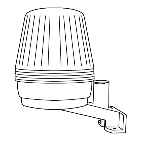 Chamberlain FLA1-LED Bedienungsanleitung