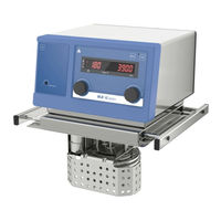 IKA IC control Betriebsanleitung
