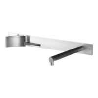 Boffi CUT RECT01 Montage- Und Serviceanleitung
