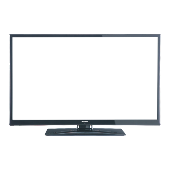 Telefunken L32H125U3 Bedienungsanleitung