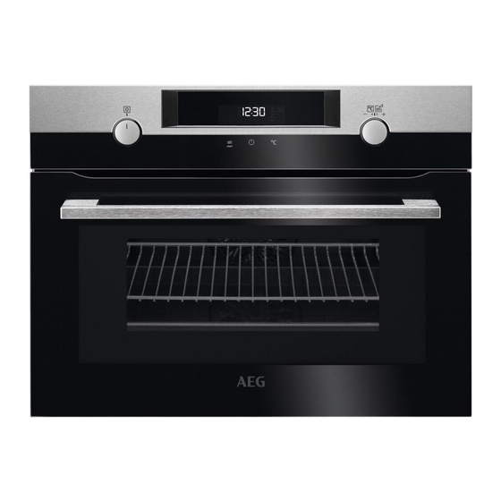 AEG CMK56500MM Benutzerinformation