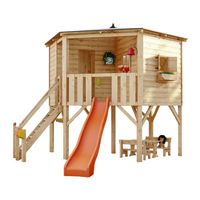 Isidor Olympico ST 218 Montageanleitung