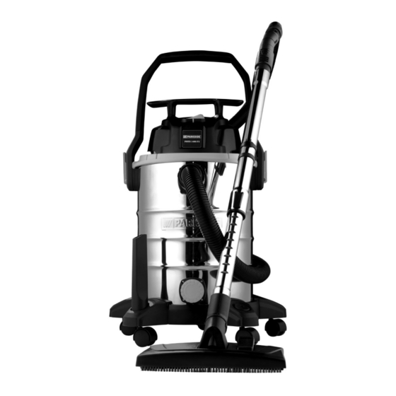 Parkside PNTS 1400 F2 Originalbetriebsanleitung