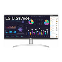 LG 34WQ60A Benutzerhandbuch