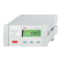 ABB SensyCal FCU200-T Bedienungsanleitung