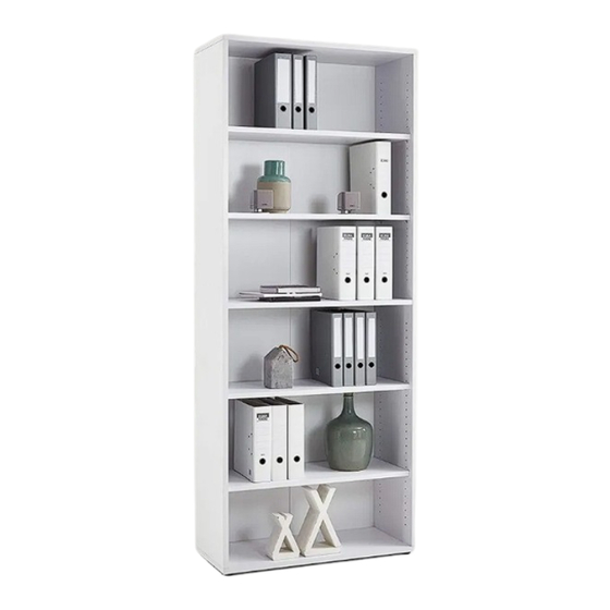 FMD//furniture CALVIA 8 Montageanleitung