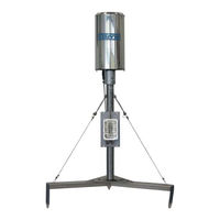 Nivus RM 200 Betriebsanleitung
