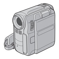 JVC GR-DX307 Bedienungsanleitung