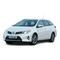Autos Toyota Auris Hybrid Touring Sports Betriebsanleitung