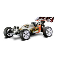 ANSMANN Racing deuce on Bedienungsanleitung